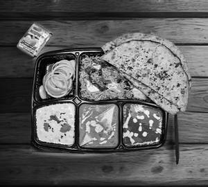 Special Choor Choor Naan Thali
