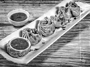 Tandoori Cheese Momos [Must Try]
