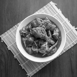 Kadai Chicken