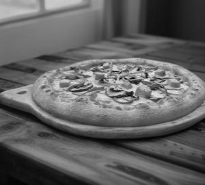 Deluxe Veg Pizzas