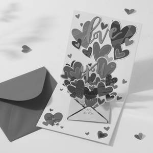 Love You Greeting Card