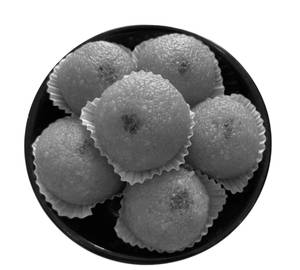 Motichur laddu