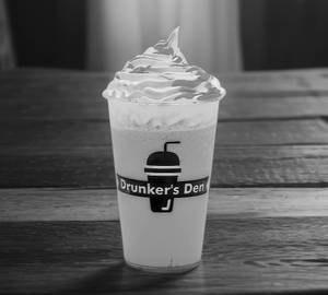 Strawberry thick shake