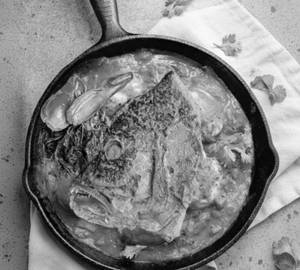 Fish Curry Head(1 Pcs)