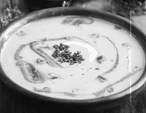 Cream of Mushroom Soup
