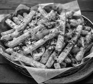 Masala French Fries