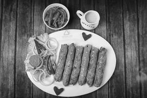 Chicken Seekh Kabab
