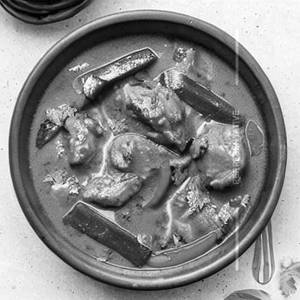Chicken Red Thai Curry
