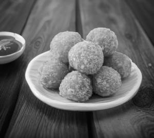 Chicken Cheese Balls [5 Pieces]