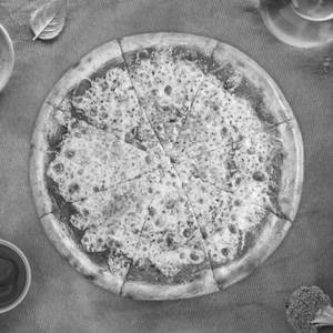Margherita(Cheese Pizza)
