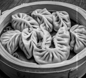 Chicken Pan Fried Momo