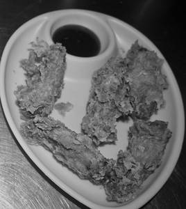 Chicken Wings (5pcs)