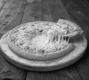 7" Cheese Volcano Pizza