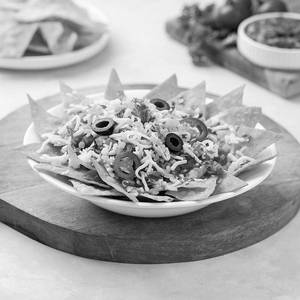 Nachos With Fully Loaded Dipp