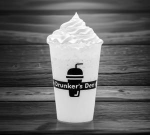 Virgin pinacolada special thick shake