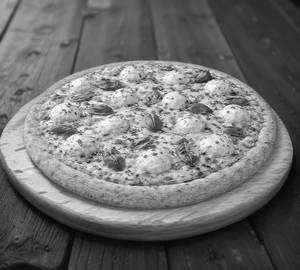 7" Mozzarella Madness
