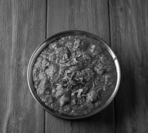 Mushroom Masala