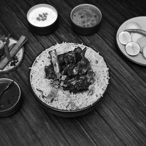 Ulavacharu Mutton Biryani Full