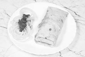 Double Chaap Roll