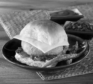 Cheese Wada Pav