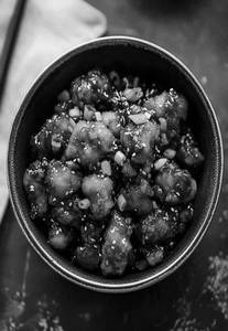 Honey Chilly Cauliflower