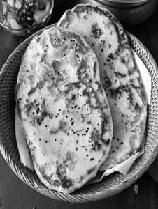 Butter Naan