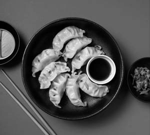 Cheese Corn Momos