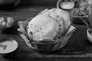 Plain Tawa Roti (pack Of 3)