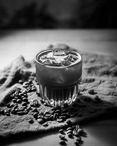 Iced americano