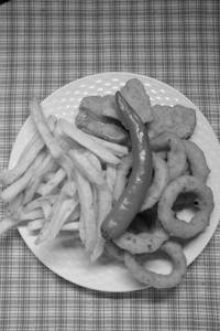 Onion French Fries(100 G)