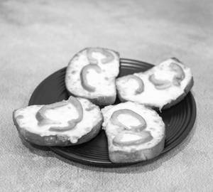 Garlic Bread Cheese Supreme [4 Pieces]