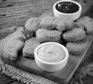 Veg Nuggets Ps