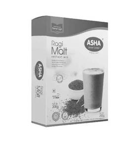 Ragi Malt Powder Mix 200Gms