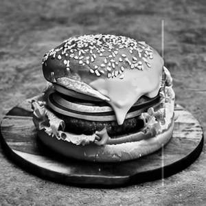 Paneer burger