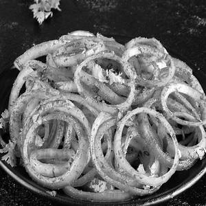 Onion Salad