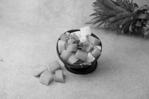 Tropical Trio Fruit Bowl