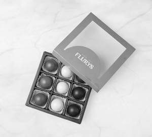 9 Pcs Assorted Chocolate Box