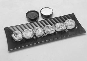 Veg Fried Momo