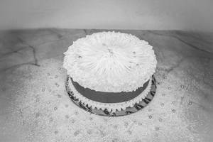 Snowy Vanilla [Half kg]