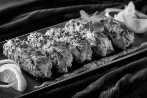 Veg Seekh Kebab