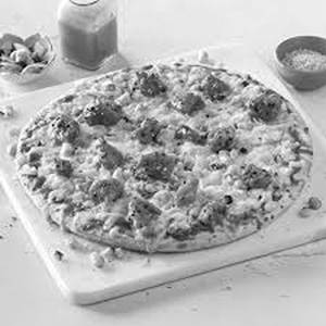 Corn Pizza
