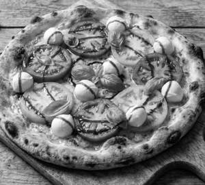 Caprese Pizza
