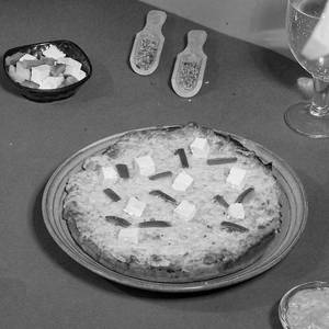 Paneer Pizza