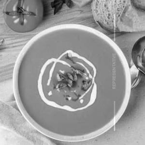 Cream of Tomato Soup