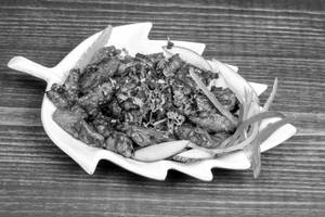 Baby Corn Manchurian
