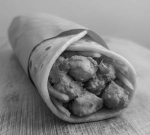 Chicken Kathi Roll