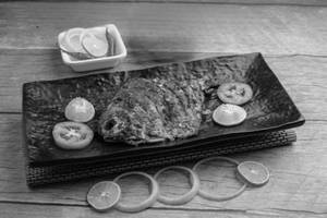 Fish Tandoori [Pomfret]