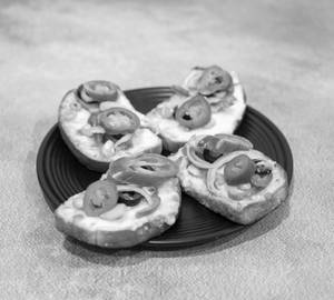 Danny's Special Garlic Bread [4 Pieces]
