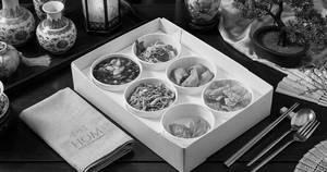 The Grand Hom Table (Non-veg)