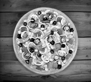 Farmhouse Pizza